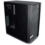 O Fractal Design Meshify C Tg Fd-Ca-Mesh-C-Bko-Tg  5902002039147