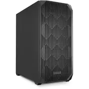 O Sharkoon Gehäuse Ak3  Atx 1Xmetall schwa 4044951041633