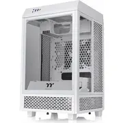 O Thermaltake The Tower 100 Mini Snow Ca-1R3-00S6Wn-00  Ca-1R3-00S6Wn-00 4713227525763
