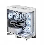 O Tryx Luca L70 Midi-Tower, Tempered Glass, Argb -  C-L700N-Nn0H-G0W 6977029650209