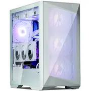 Zalman Z9 Iceberg Ms Atx Argb fan.x4, White  T-Mlx56924 8809213765216