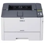 Oki B433Dn  Laserdrucker s/w 09006231 5031713074359