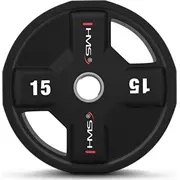olimpijskie Tpc15 z powłoką Cpu Hms 15 kg  17-61-124 5907695510010