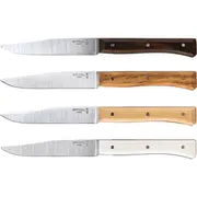 Opinel Table Knives Facette Set of 4  Mix 002568 3123840025686 831875