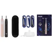 Oral-B Io2 Duo Xmas Toothbrush Set  8006530069373 Agdbrasdz0370
