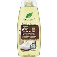Organic Dr.organic Virgin Coconut Oil  i włosów z Organicznym Olejkiem Kokosowym odżywczo-nawilżający 5060176674967