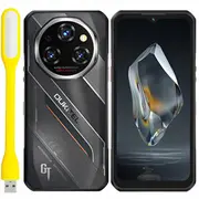 Oukitel Smartphone Wp62 5G 6.58 8/256Gb 11000Mah Black  Wp62-Bk/Ol 6941749825469