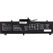 Pamięć do laptopa Extra Digital Nešiojamo kompiuterio baterija Asus C41N1837, 4800Mah, Original  Nb431588 9990000431588