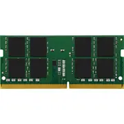 Pamięć do laptopa Kingston Sodimm, Ddr4, 8 Gb, 3200 Mhz, Cl22 Kcp432Ss8/8  0740617310993