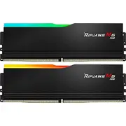 Pamięć G.skill Ripjaws M5 Rgb, Ddr5, 32 Gb, 6000Mhz, Cl32 F5-6000J3238F16Gx2-Rm5Rk  4713294235343