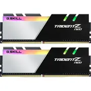 Pamięć G.skill Trident Z Neo, Ddr4, 16 Gb, 3200Mhz, Cl16 F4-3200C16D-16Gtzn  4713294223289
