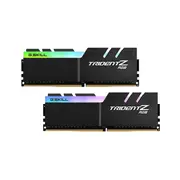 Pamięć G.skill Trident Z Rgb, Ddr4, 32 Gb, 4000Mhz, Cl18 F4-4000C18D-32Gtzr  4713294224132