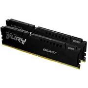 Pamięć Kingston Fury Beast, Ddr5, 32 Gb, 5600Mhz, Cl36 Kf556C36Bbek2-32  0740617330793