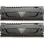 Pamięć Patriot Viper Steel, Ddr4, 64 Gb, 3200Mhz, Cl16 Pvs464G320C6K  0814914026939
