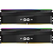 Pamięć Silicon Power Xpower Zenith Rgb, Ddr5, 32 Gb, 6000Mhz, Cl30 Sp032Gxlwu60Afdf  4713436156161