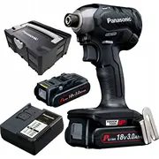 Panasonic  18V Ey76A1 Systainer 2X 3.0Ah Paey76A1Pn2G32 5025232899920