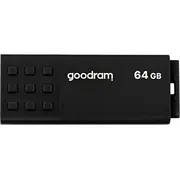 Pendrive Goodram Ume3, 64 Gb  Ume3-0640K0R11 5908267935774