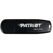 Pendrive Patriot Xporter Core 64Gb Usb 3.2 80Mb/S  Psf64Gxrb3U 4711378426243
