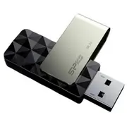 Pendrive Silicon Power Blaze B30, 256 Gb  Sp256Gbuf3B30V1K 4712702644333