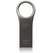 Pendrive Silicon Power Jewel J80, 64 Gb  Sp064Gbuf3J80V1T 4712702638165