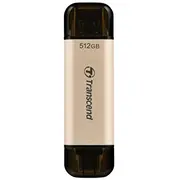 Pendrive Transcend Jetflash 930C, 512 Gb Ts512Gjf930C  760557850342