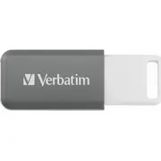 Pendrive Verbatim Databar, 128 Gb  49456 0023942494560 739664