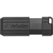 Pendrive Verbatim Pinstripe, 128 Gb  49071 0023942490715 646513