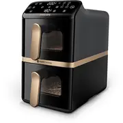 Philips 4000 series Na462/70  Ovi Stacked Dual Basket 8720389072239