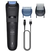 Philips Beard Trimmer 3000 Series Bt3620/15 grooming with rounded tip blades  8720689029346 Agdphistr0230
