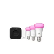 Philips Hue Bridge Pro  3 x E27 Dimmer switch 929003853503 8720169374508