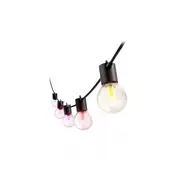 Philips Hue Festavia Globe Outdoor String Lights, 7M Extension  30 W 8721103062857