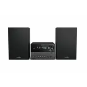 Philips Tam3505Mkii/12 micro system, black  4895229151956