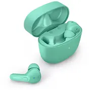 Philips in-ear true bezvadu austiņasportatīvo uzlādes ietvaru, zaļas Tat2206Gr/00  4895229117426