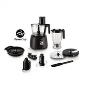 Philips Virtuves kombains 1000W Hr7776/90  8710103587040