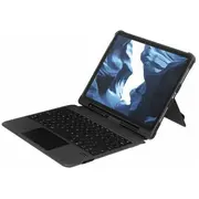 Picom Ltype Folio 2 -  z klawiaturą Bluetooth do iPad Air 11 M2 2024, Pro 1/2/3/4G 10.9 4/5G Black LIpa24STy2Bk 4895206938242