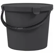 Plast Team  z pokrywą Berry 10L Plastteam Pt60790807 5707672710538