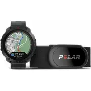 Polar Grit X2 Pro srebrno- S-L  Slr/Gry 0725882065144
