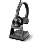 Poly Savi 7310 - 7300 series Headset On-Ear Dect  Usb-A Dect- Certyfikowanymicrosoft Teams, Uc-Certifikowany 8L575AaAbb 197497838114