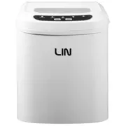 Portable ice cube maker Lin Ice Pro-W12 white  5905090824565 Agdli-Kos0004