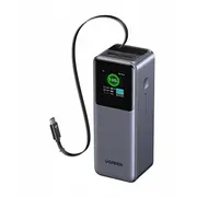 Powerbank 20000Mah Ugreen Pb726 Usb  Usb-C 165Wzwijanym kablem Ugr5815 6941876269921