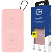 Powerbank 3Mk Pastelup 10000Mah 22,5W Pink  5903108583213