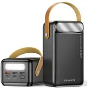 Powerbank Awei P101K 60000Mah  6954284019040