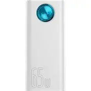 Powerbank Baseus Amblight 65W 30000Mah  Bsu1646Wht 6932172613617