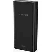 Powerbank Canyon Pb-2001 20000Mah  Cne-Cpb2001B 5291485008307