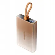 Vention 10000Mah power bank with Led display, Usb-C  Lightning Usb-A, 22.5W Copper Fhzj0 6922794789807 Ladvn1Pow0021