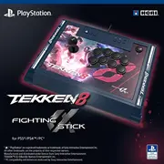 Ps5/Ps4/Pc Fighting Stick Alpha Tekken 8 edition  Hrp52090 810050912273