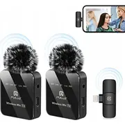 Puluz 2X  Krawatowy do iPhone Lightning / Pu647B Sb8059 5904647818286