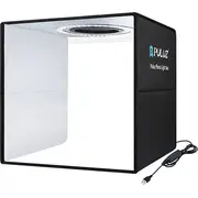 Puluz  bezcieniowy 30 cm Led 24-26Lm Pu5032B 5905316146662