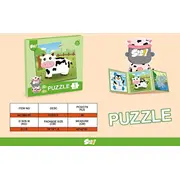 Puzzle  Edukamp Zdn.888-85 5903864970845