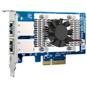 Karta sieciowa Qnap Qxg-10G2T 2X10Gbe  4711103084373
